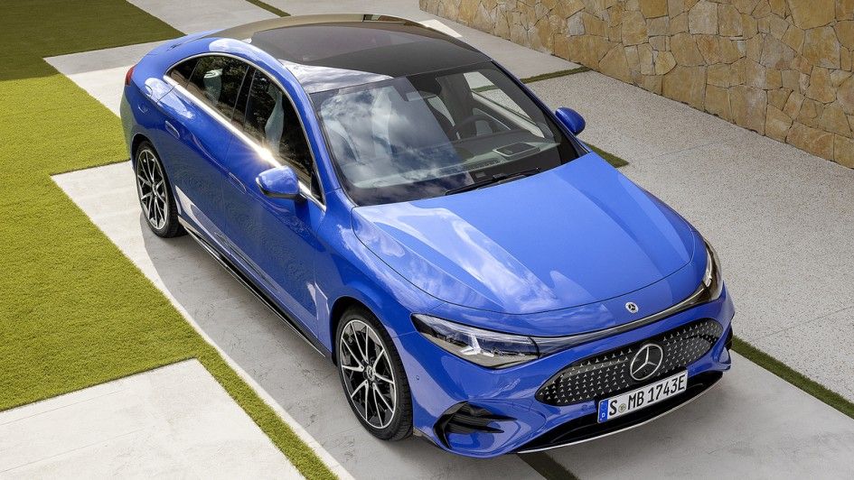 Mercedes-Benz CLA - Obrázek 18