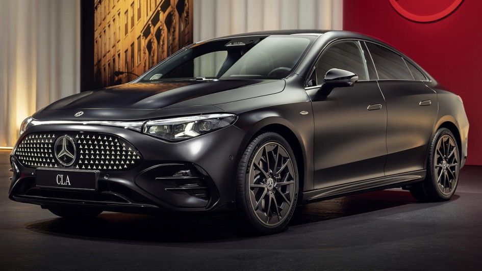 Mercedes-Benz CLA - Obrázek 19