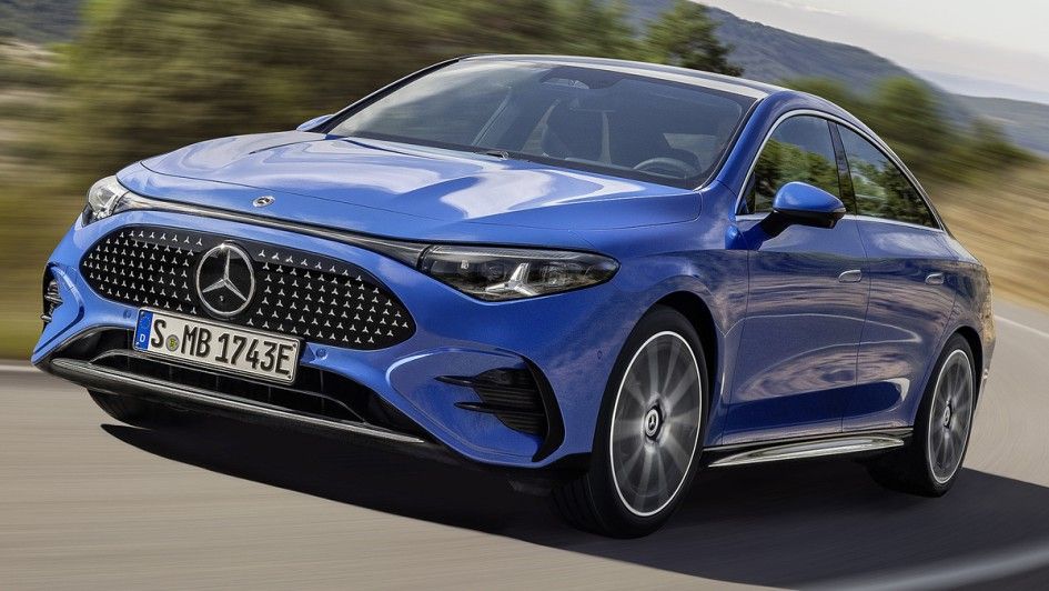 Mercedes-Benz CLA - Obrázek 20