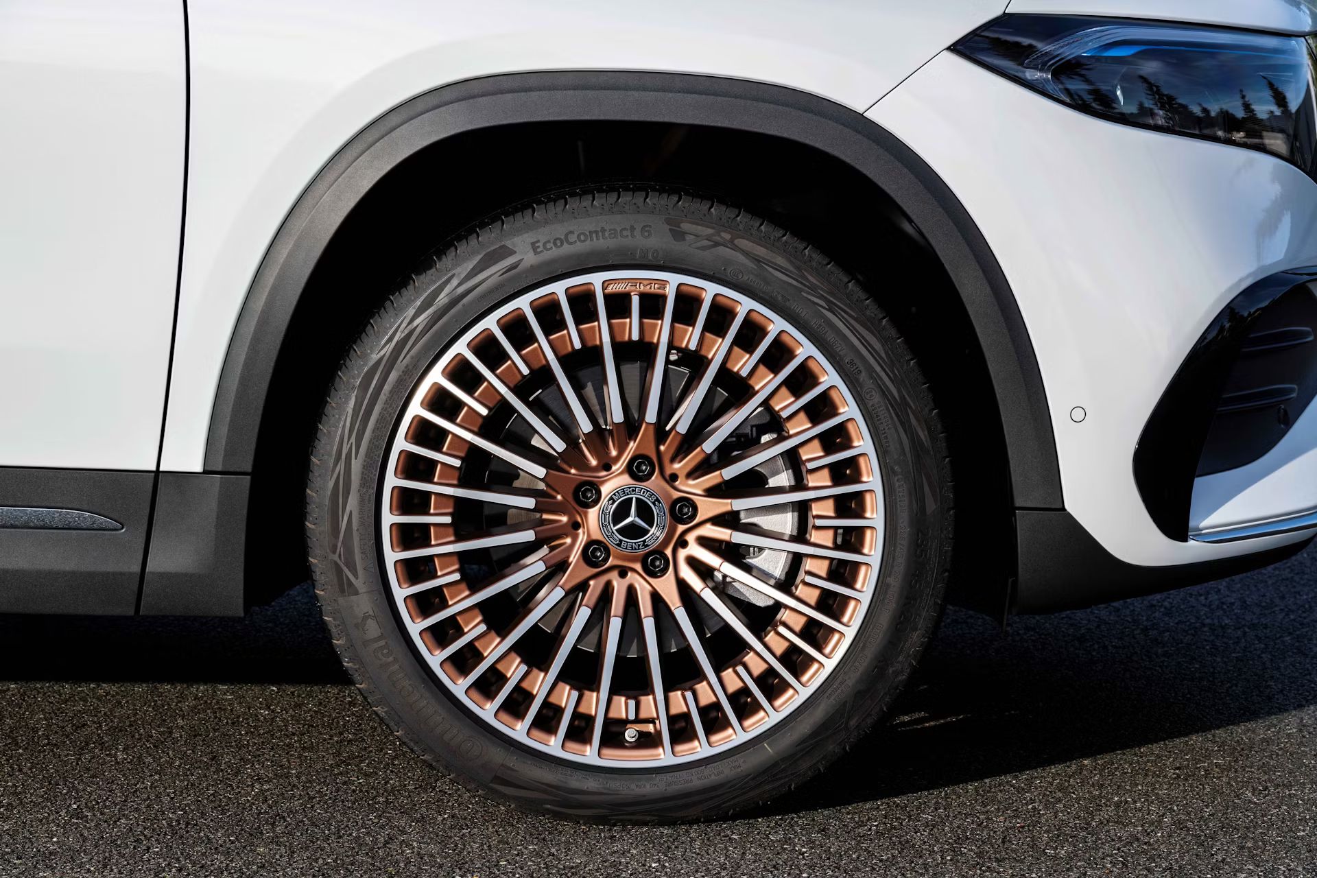 Mercedes-Benz EQA - Obrázek 5