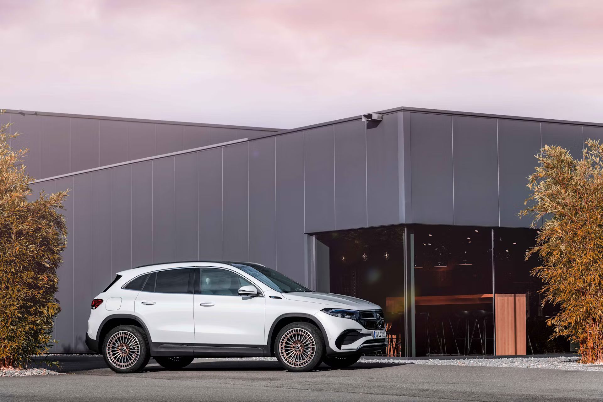 Mercedes-Benz EQA - Obrázek 2
