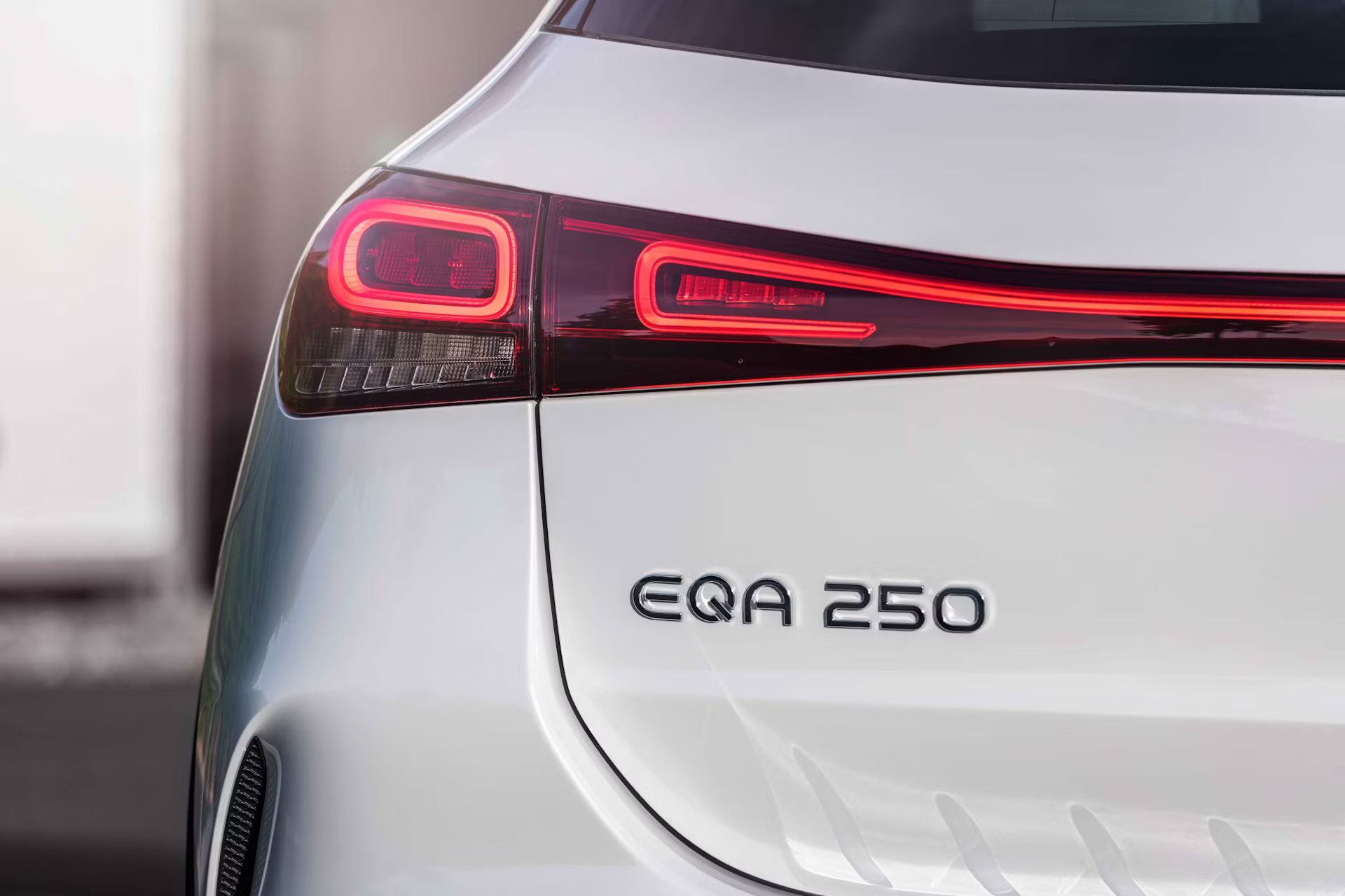 Mercedes-Benz EQA - Obrázek 10