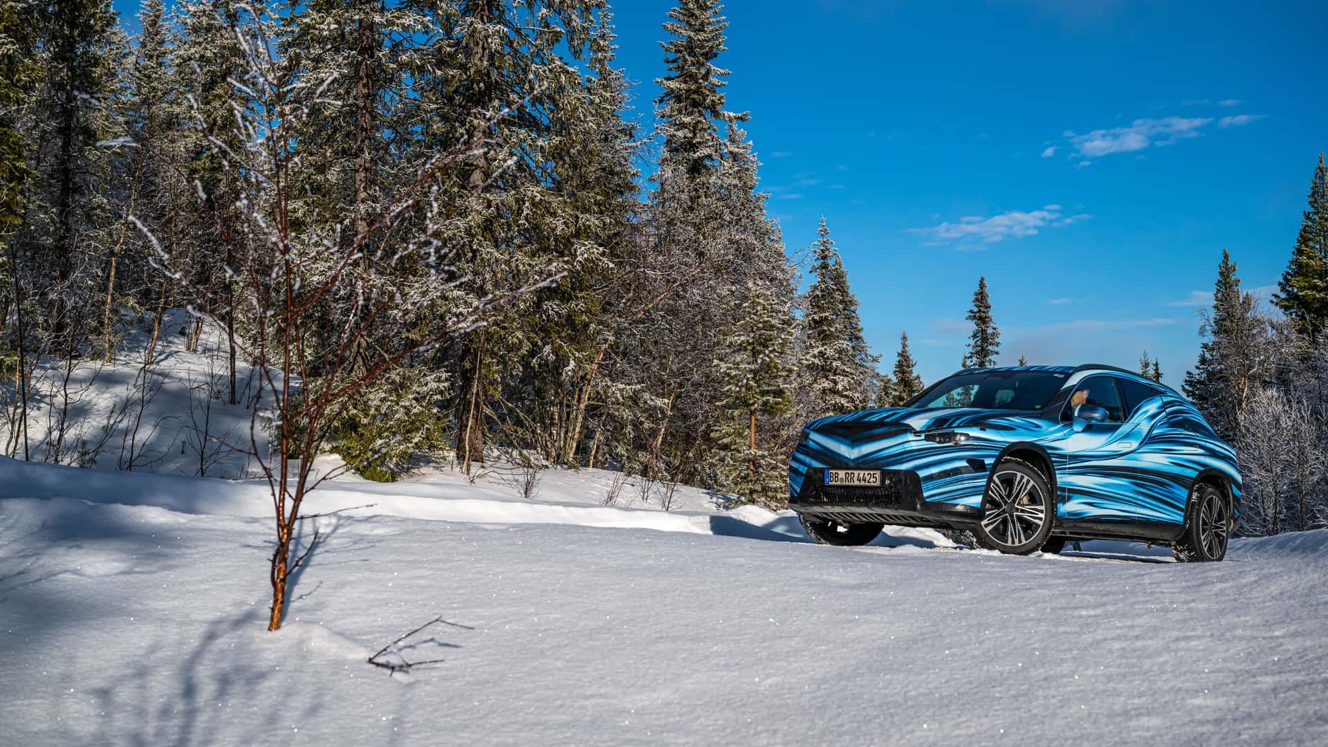 Mercedes-Benz GLC - Obrázek 5
