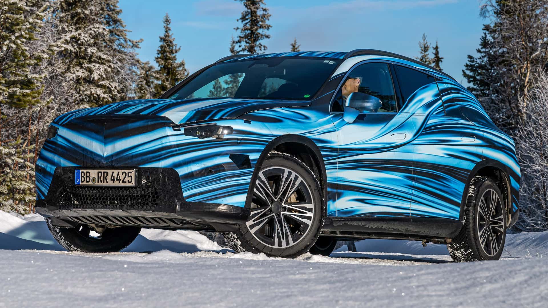 Mercedes-Benz GLC - Obrázek 14
