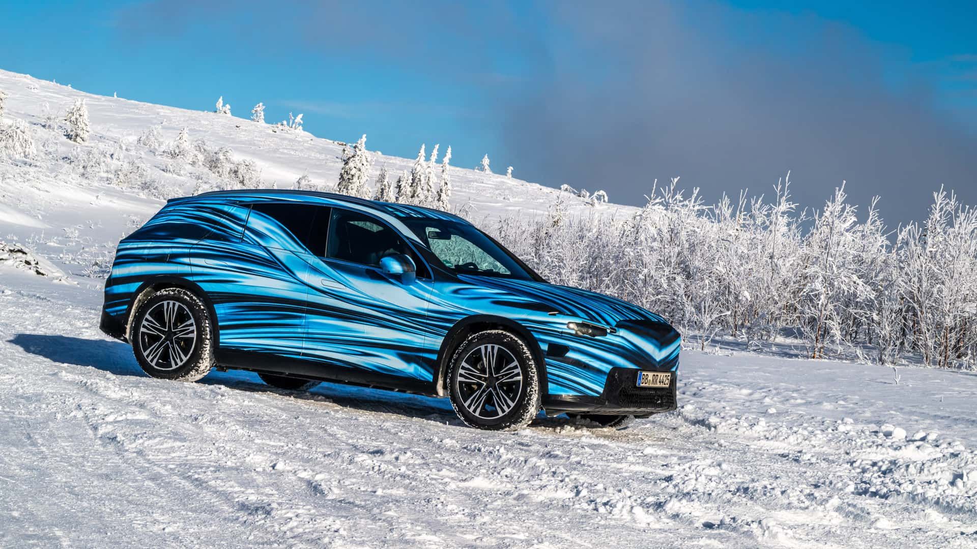 Mercedes-Benz GLC - Obrázek 2