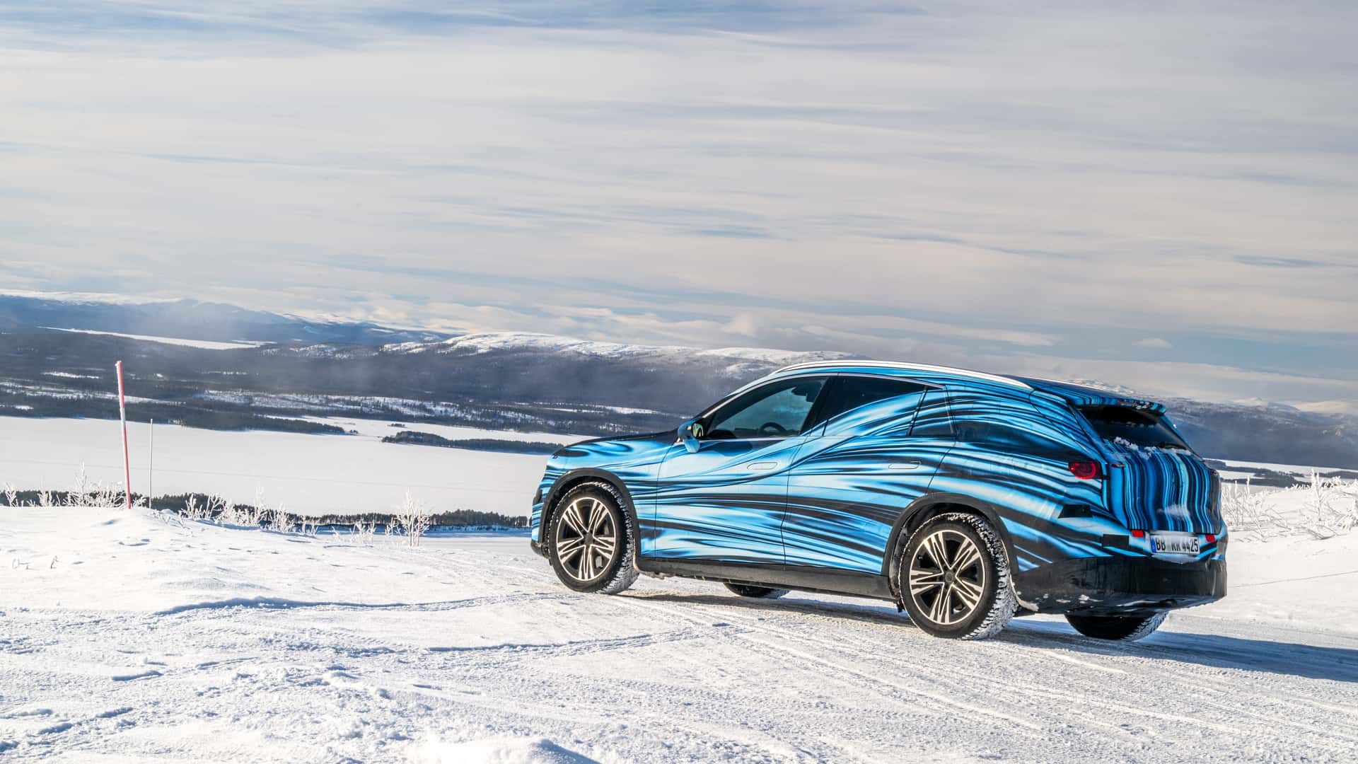 Mercedes-Benz GLC - Obrázek 3