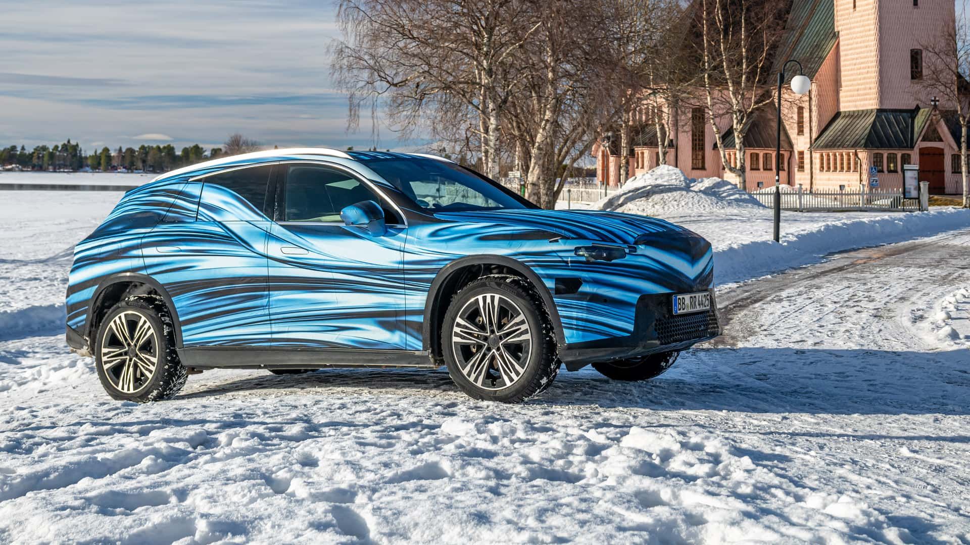 Mercedes-Benz GLC - Obrázek 9