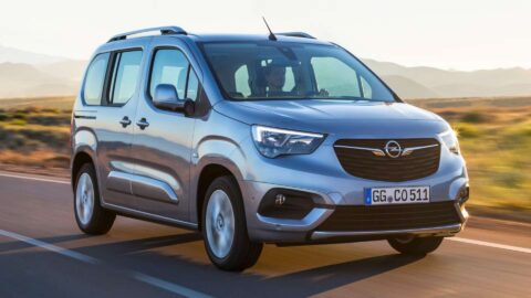 Opel Combo Life (2025): Německý smysl pro francouzskou genialitu