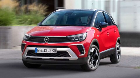 Opel Crossland: Loučení s tichým králem praktičnosti