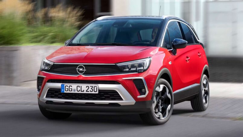 Opel Crossland: Loučení s tichým králem praktičnosti