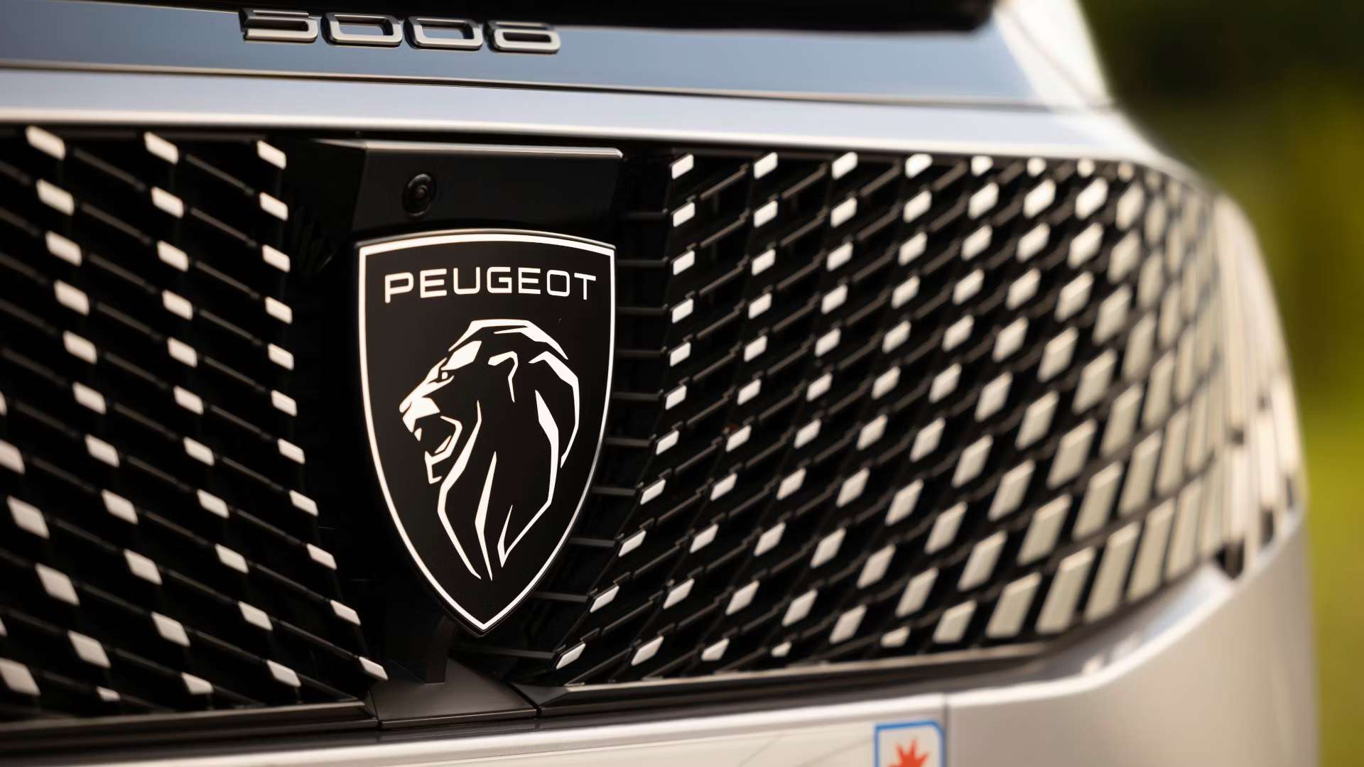 Peugeot 5008 - Obrázek 5
