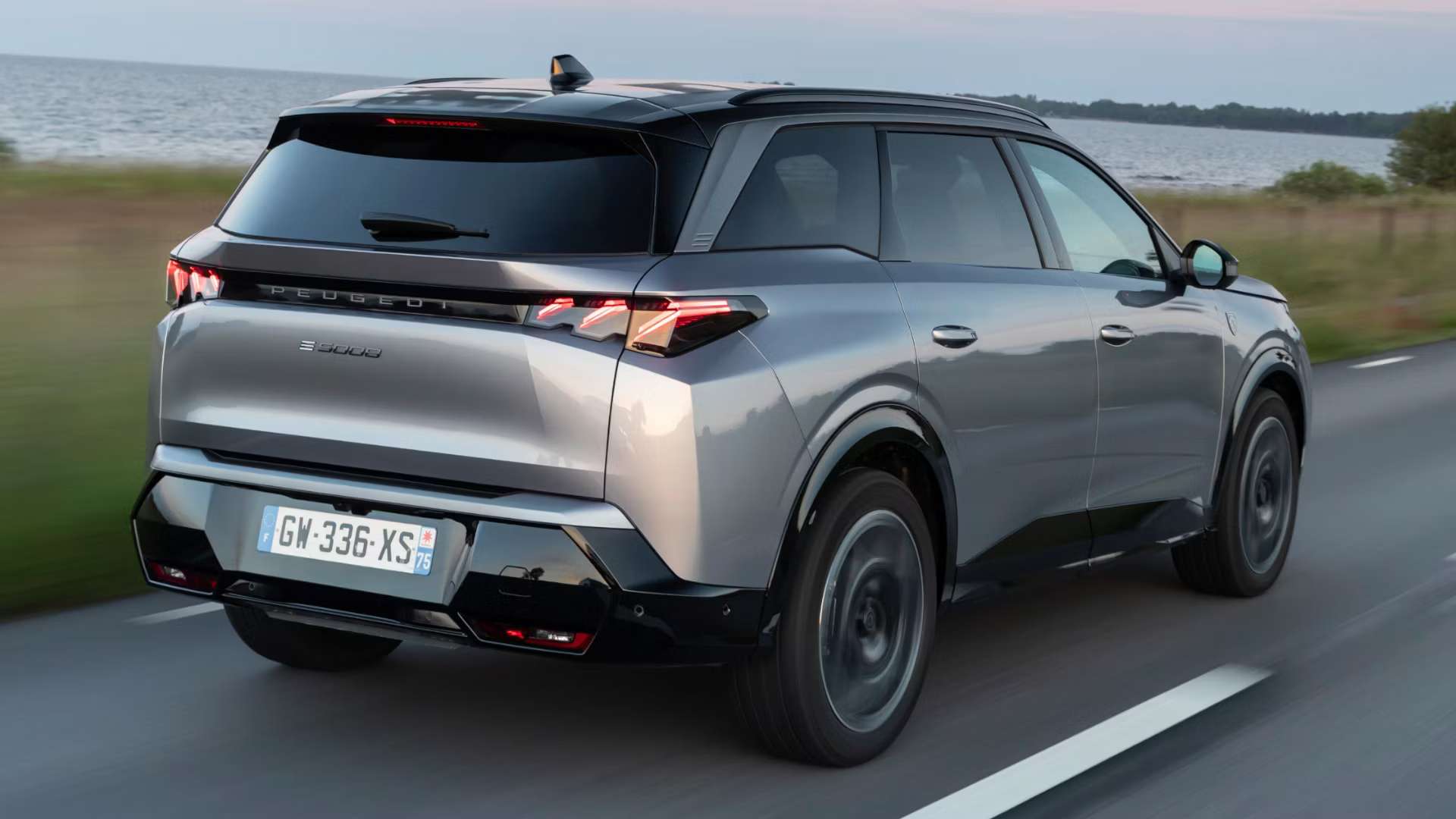 Peugeot 5008 - Obrázek 4