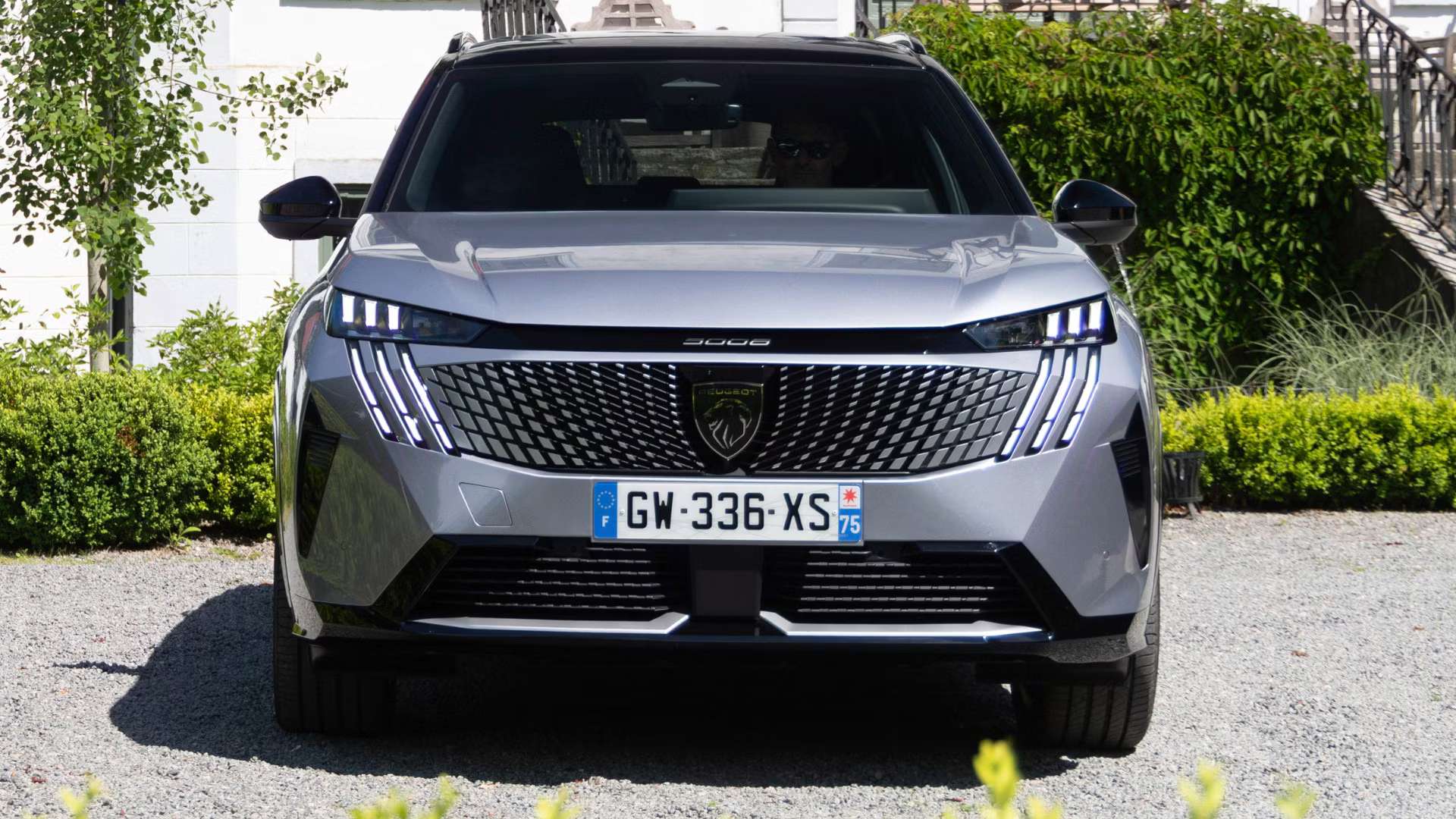 Peugeot 5008 - Obrázek 1