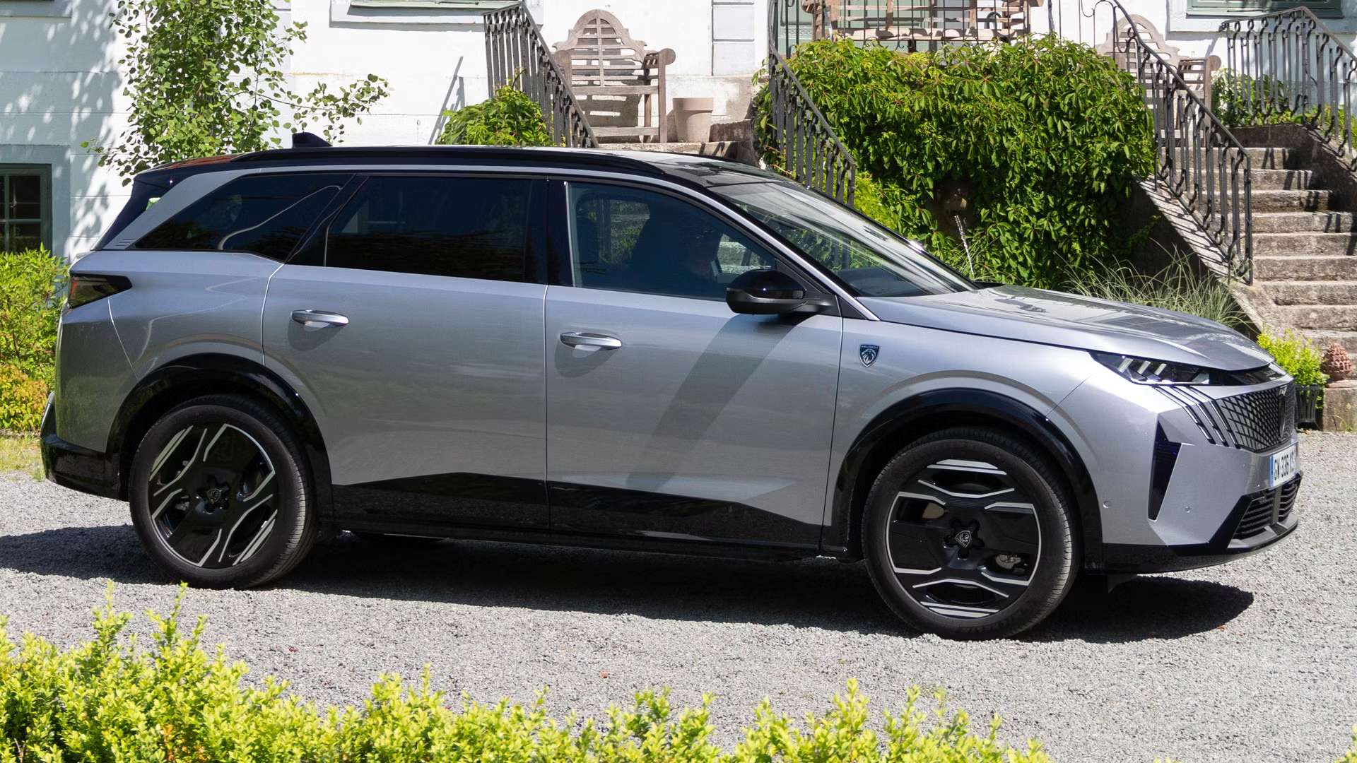 Peugeot 5008 - Obrázek 2