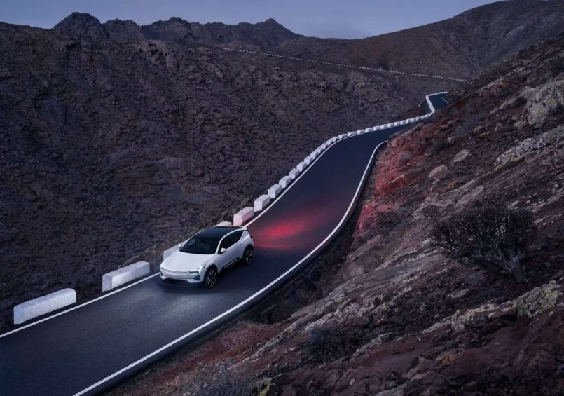 Polestar 3 (2025): SUV, které zapomnělo, že má být praktické