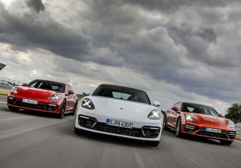 Porsche Panamera (2025): Čtyřdveřové 911 s magickým podvozkem