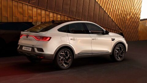 Renault Arkana (2025): Styl a úspornost v jednom balení