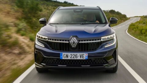 Renault Espace (2025): Nekrolog pro MPV, recenze pro SUV