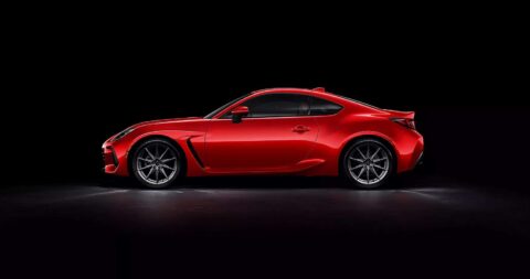 Subaru BRZ (2025): Poslední sbohem puristické radosti