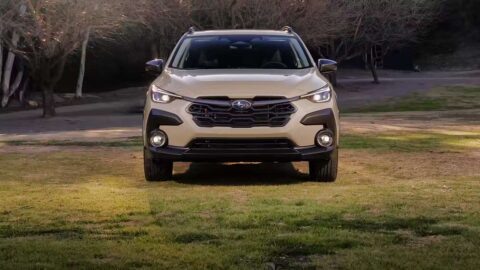 Subaru Crosstrek (2025): Když podvozek vyhraje nad motorem