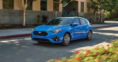 Subaru Impreza (2025): Podvozkový král s unaveným srdcem