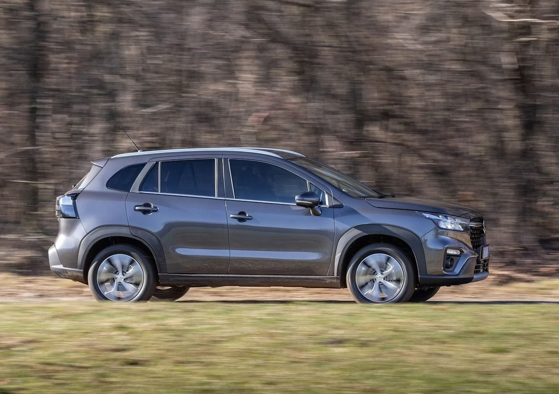 Suzuki S-Cross - Obrázek 2