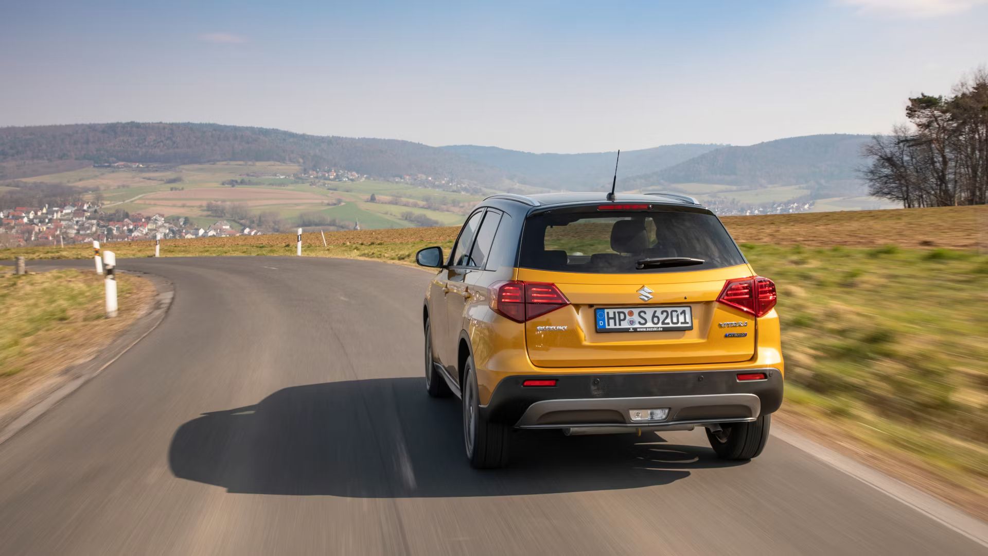 Suzuki Vitara - Obrázek 4