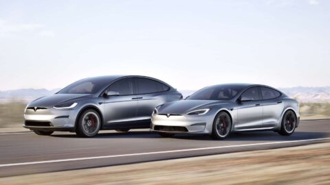 Tesla Model S (2025): Král stárne. Stačí mu hrubá síla?