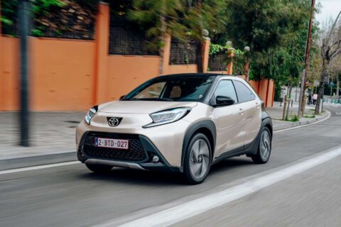 Toyota Aygo X (2025): Poslední samuraj v kategorii miniaut