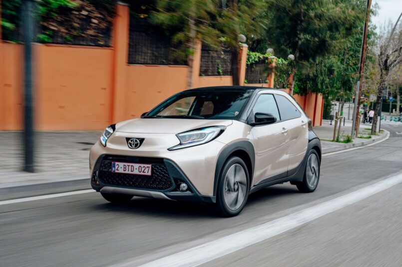 Toyota Aygo X (2025): Poslední samuraj v kategorii miniaut
