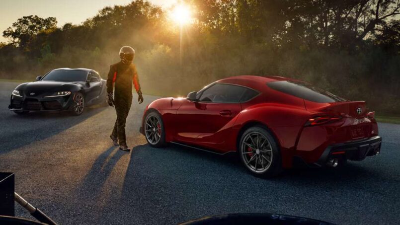 Toyota GR Supra (2025): Poslední sbohem japonsko-německé ikoně