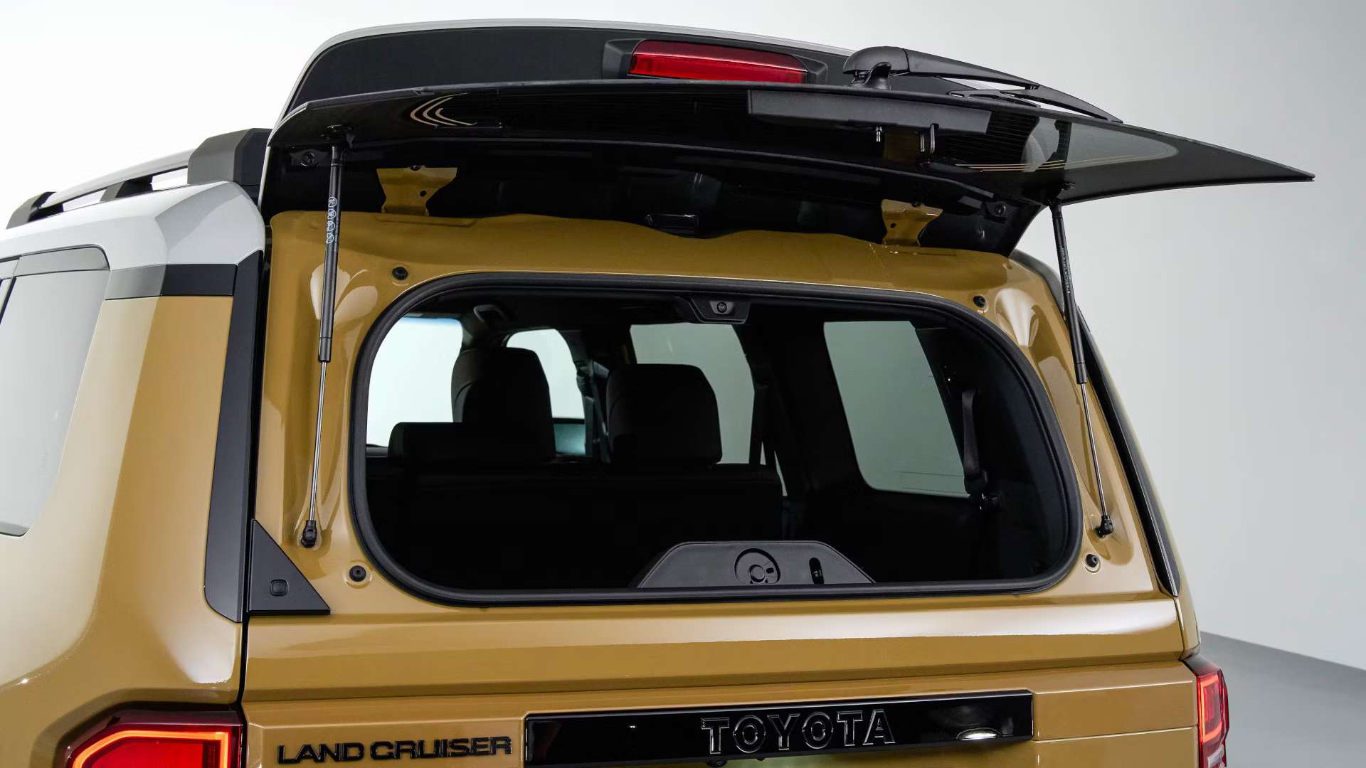 Toyota Land Cruiser - Obrázek 5