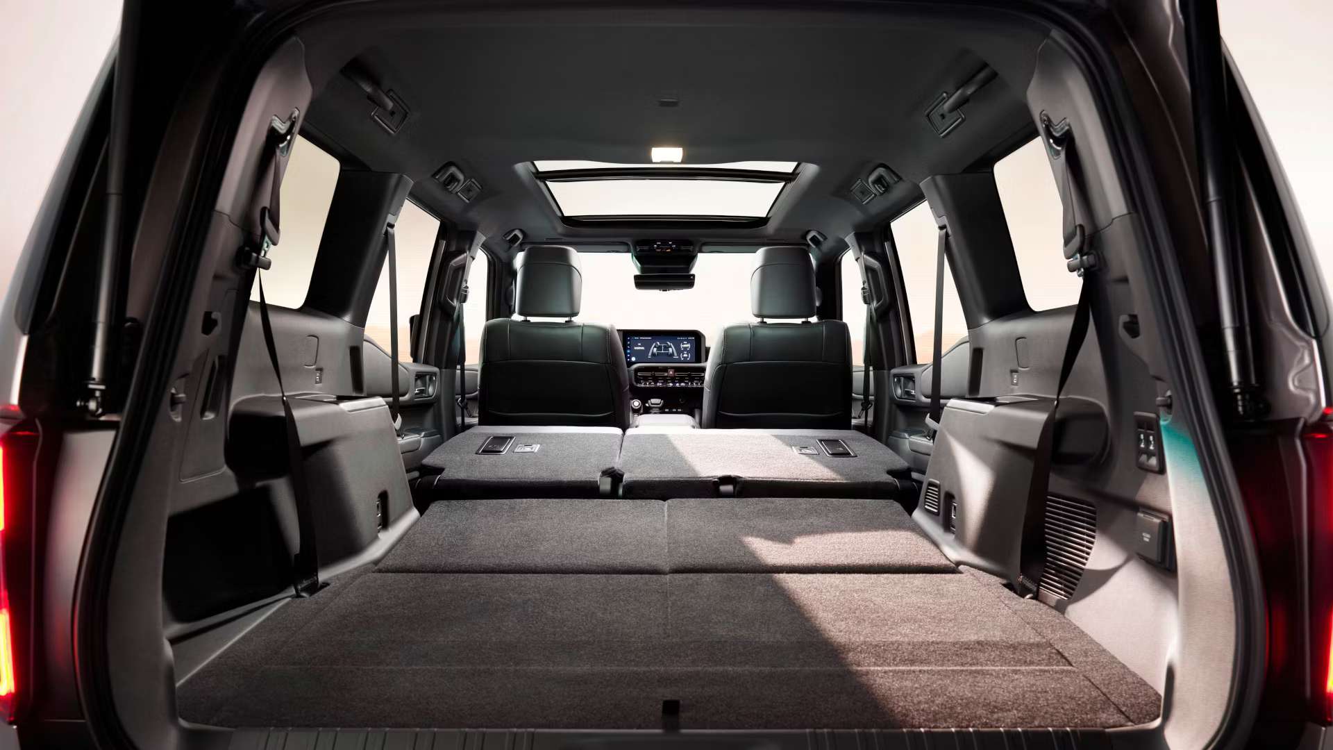 Toyota Land Cruiser - Obrázek 17