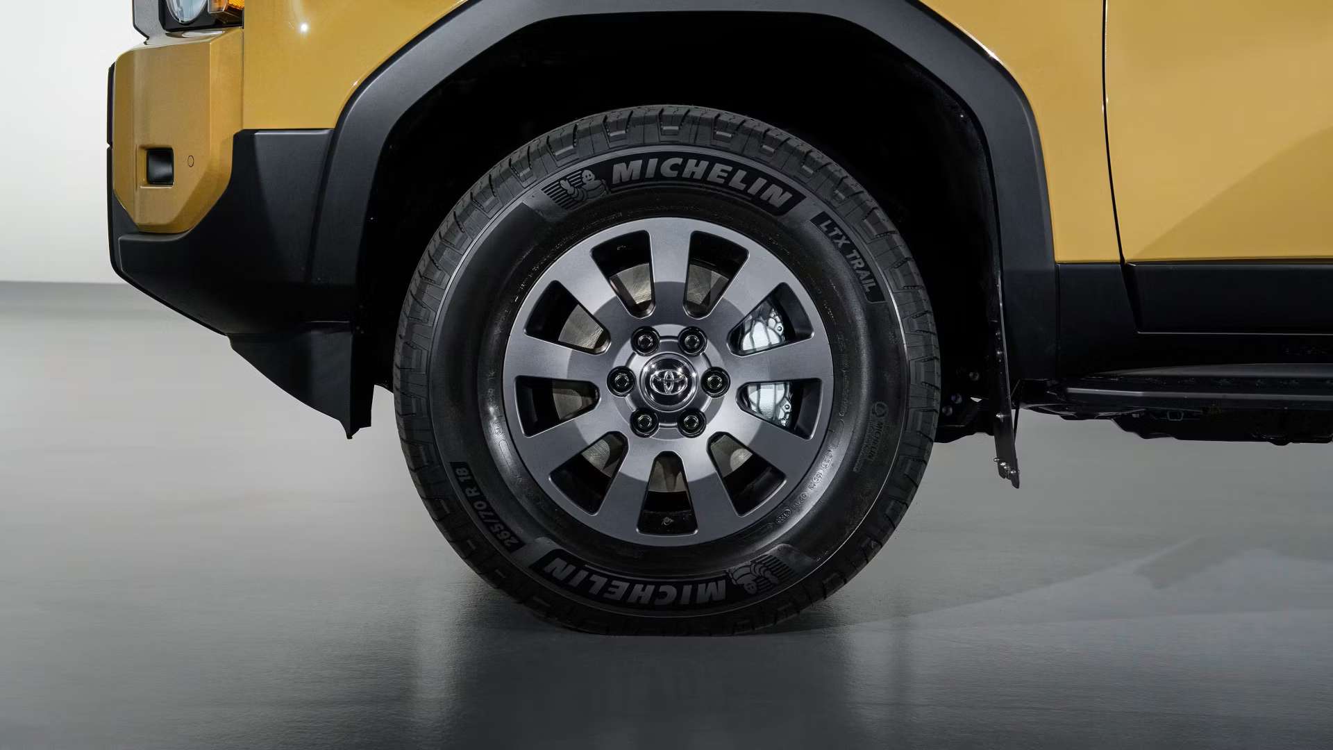 Toyota Land Cruiser - Obrázek 6