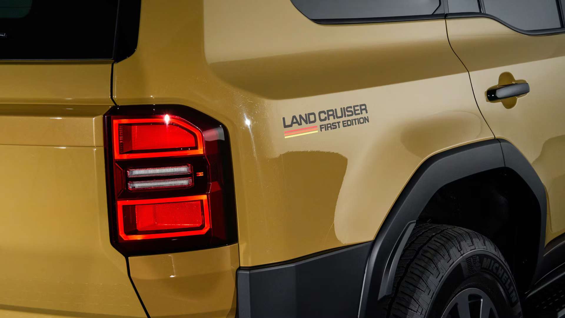 Toyota Land Cruiser - Obrázek 7