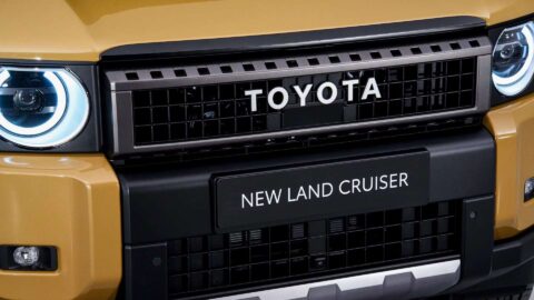 Toyota Land Cruiser (2025): Král je zpět. A je drsnější než kdy dřív