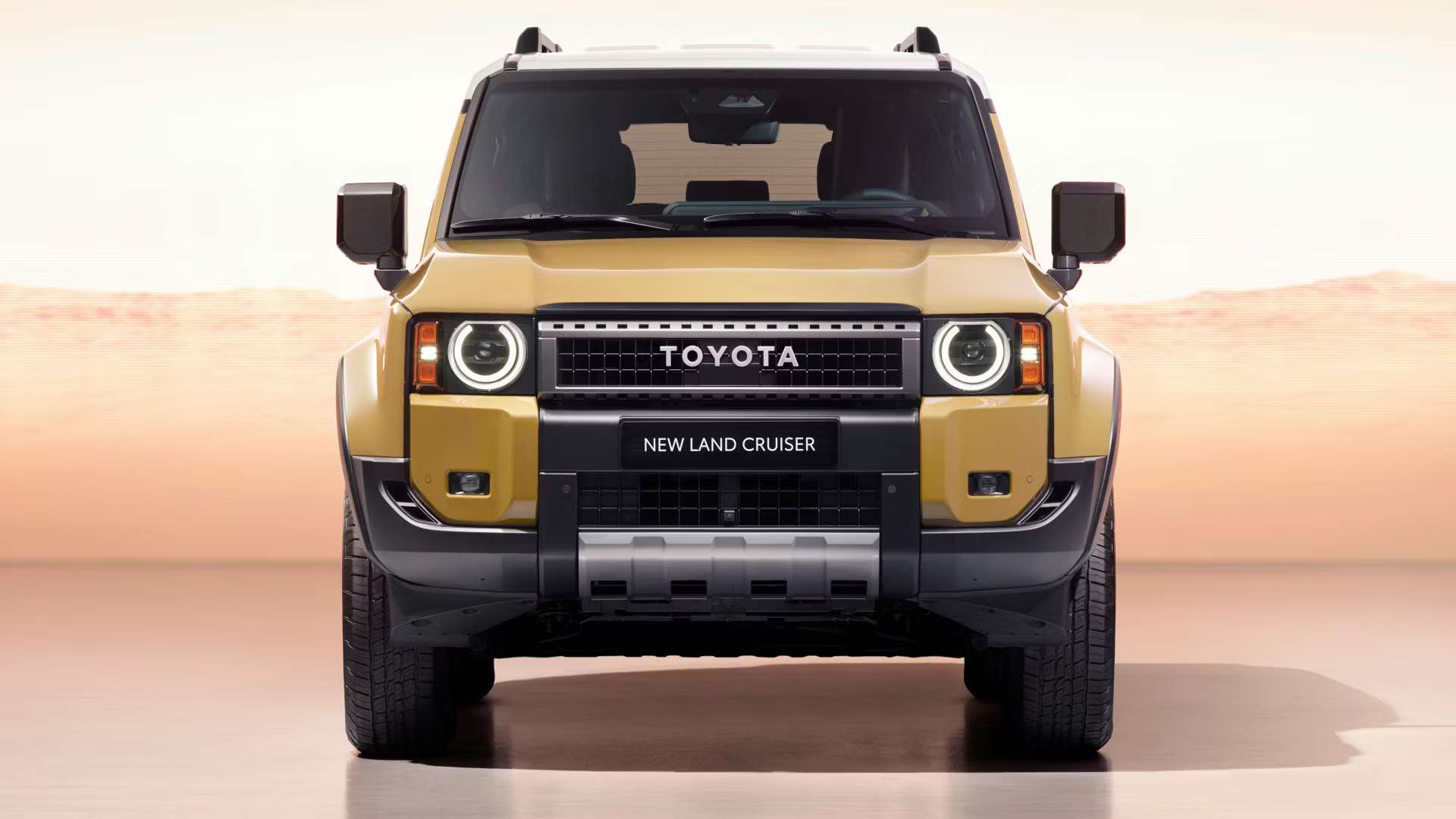 Toyota Land Cruiser - Obrázek 1
