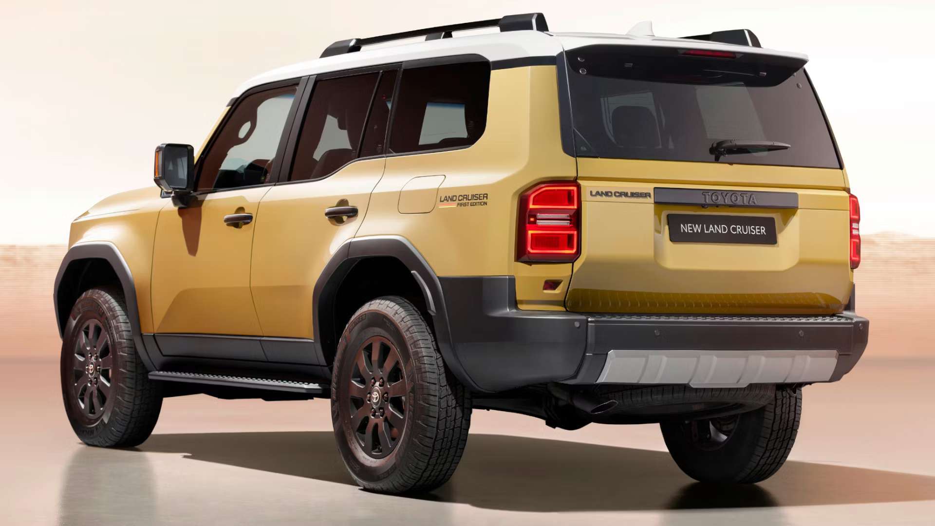 Toyota Land Cruiser - Obrázek 4