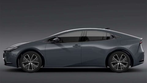 Toyota Prius (2025): Z ošklivého káčátka nejkrásnější labutí
