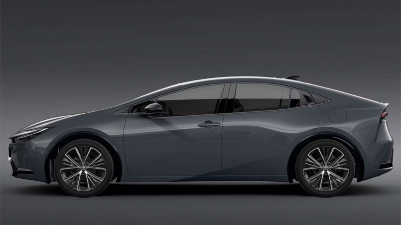 Toyota Prius (2025): Z ošklivého káčátka nejkrásnější labutí