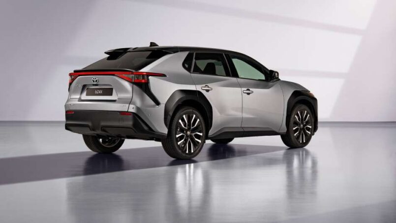 Toyota bZ4X (2025): Spolehlivost ano, revoluce ne