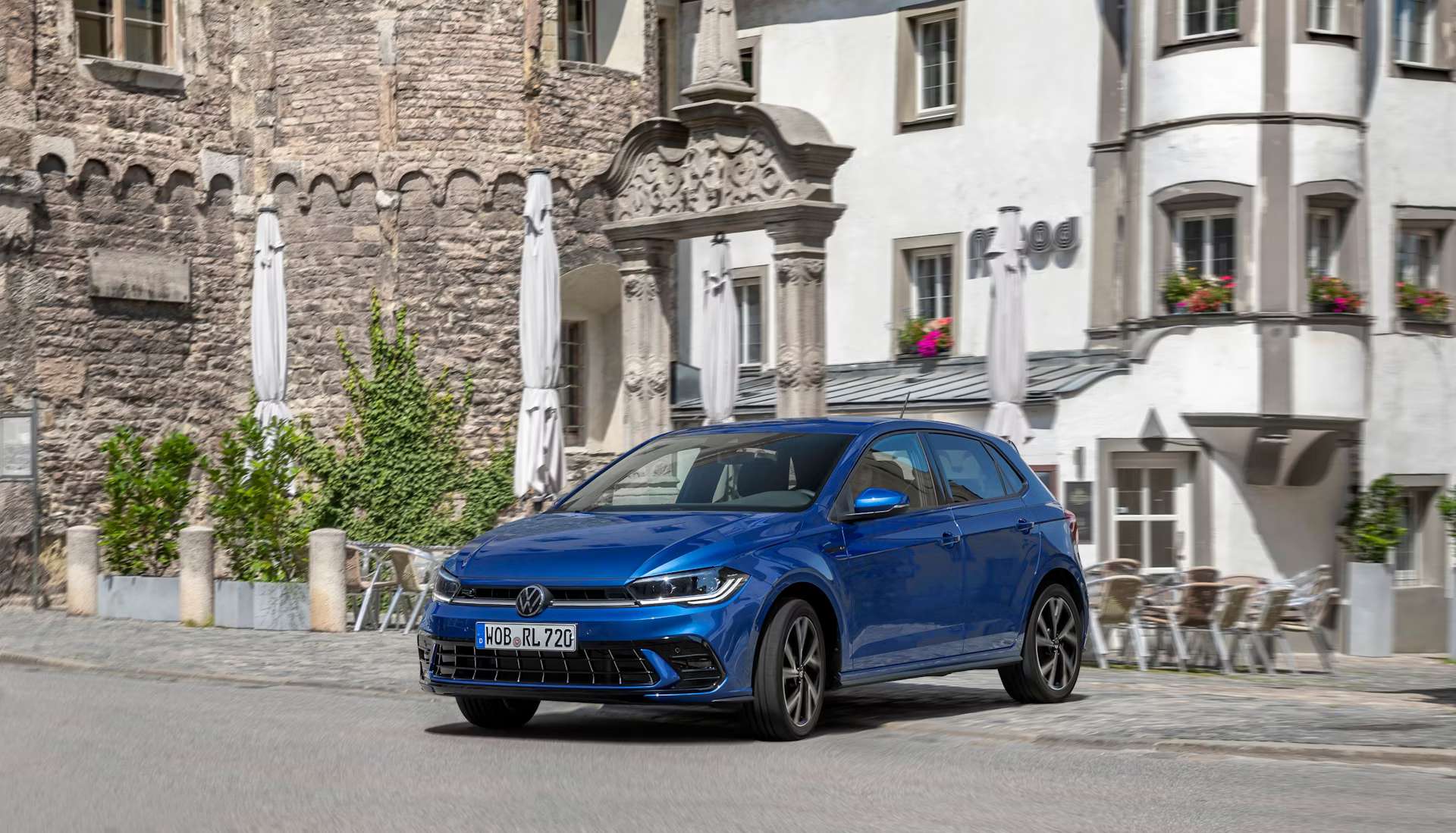 VW Polo - Obrázek 1