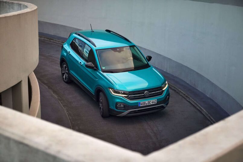 VW T-Cross (2025): Malý, ale nečekaně dospělý