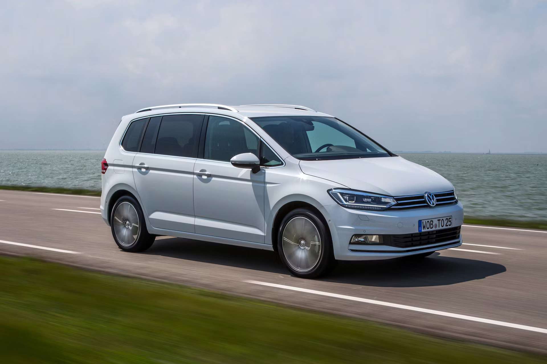 VW Touran - Obrázek 1