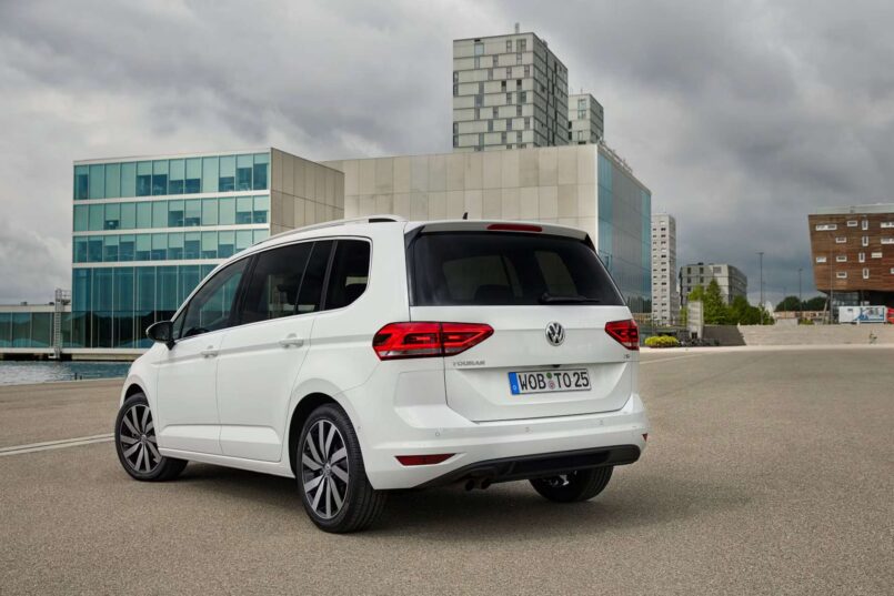 VW Touran (2025): Nekrolog pro posledního krále rodiny